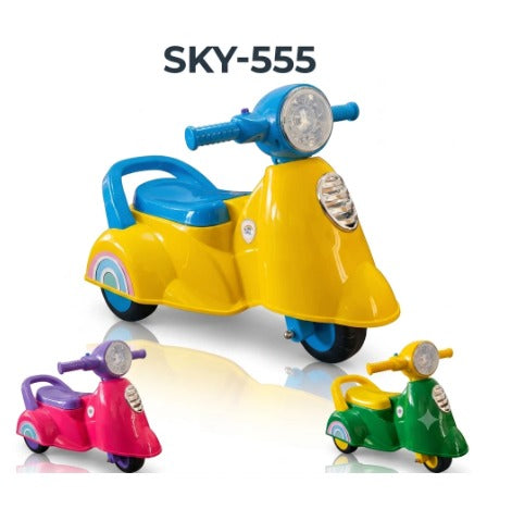 Scooter Rider