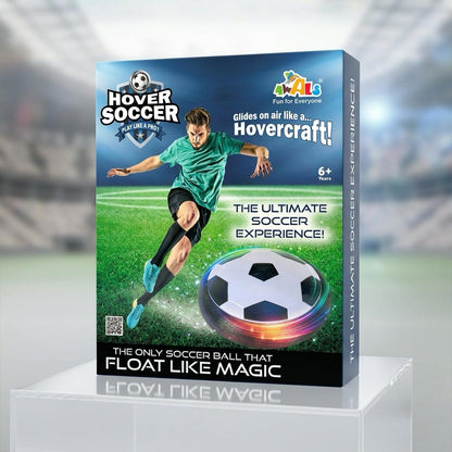 Hover Soccer Game
