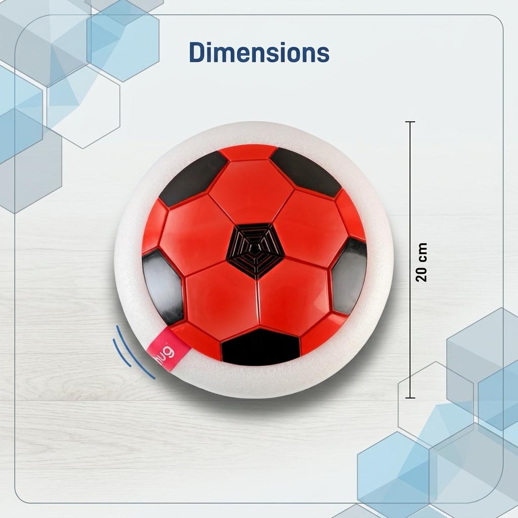 Hover Soccer Game
