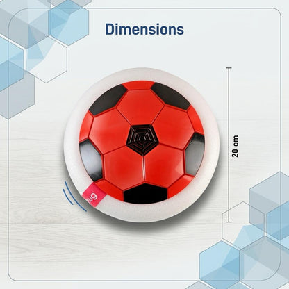 Hover Soccer Game
