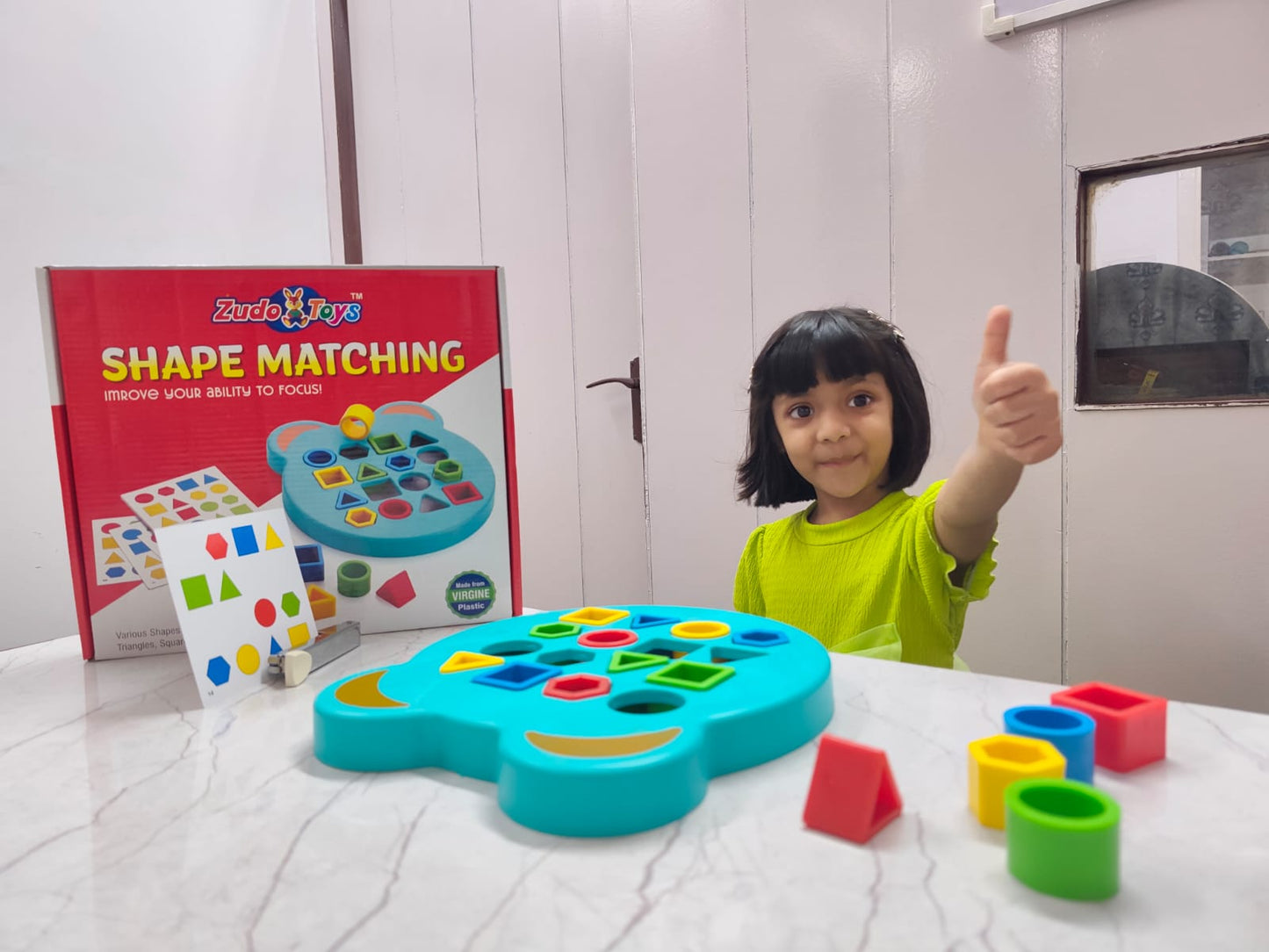Shape Matching