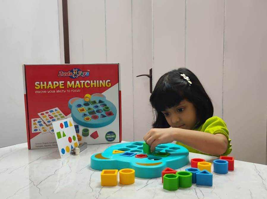 Shape Matching