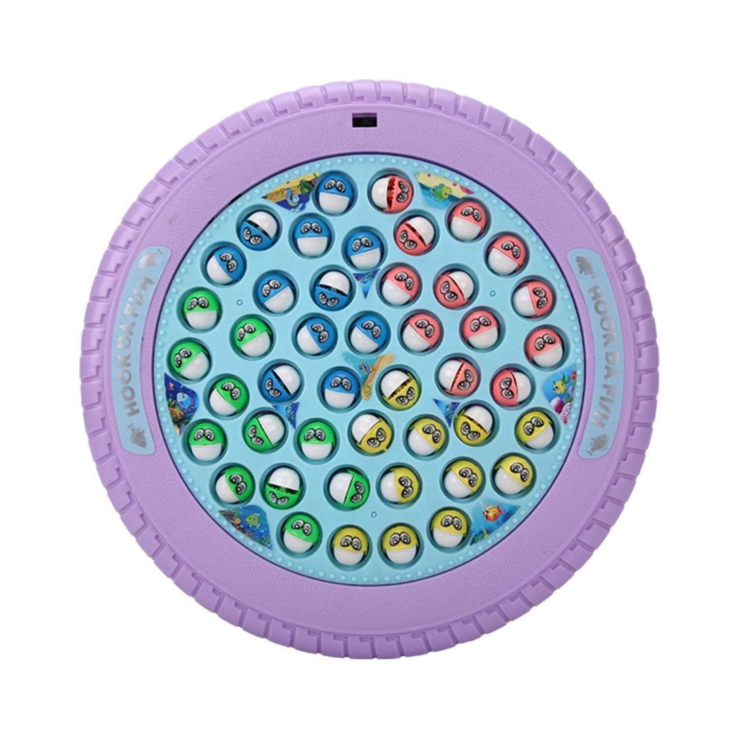 Skoodle Quest Hook Da Fish Rechargeable Game - Lavender