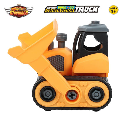 Skoodle Build & Go Crawler Loader Truck