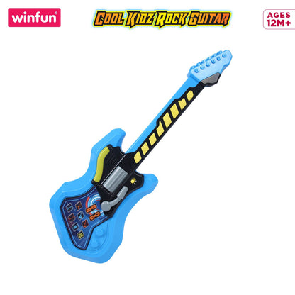 Winfun Cool Kidz Rock Guitar