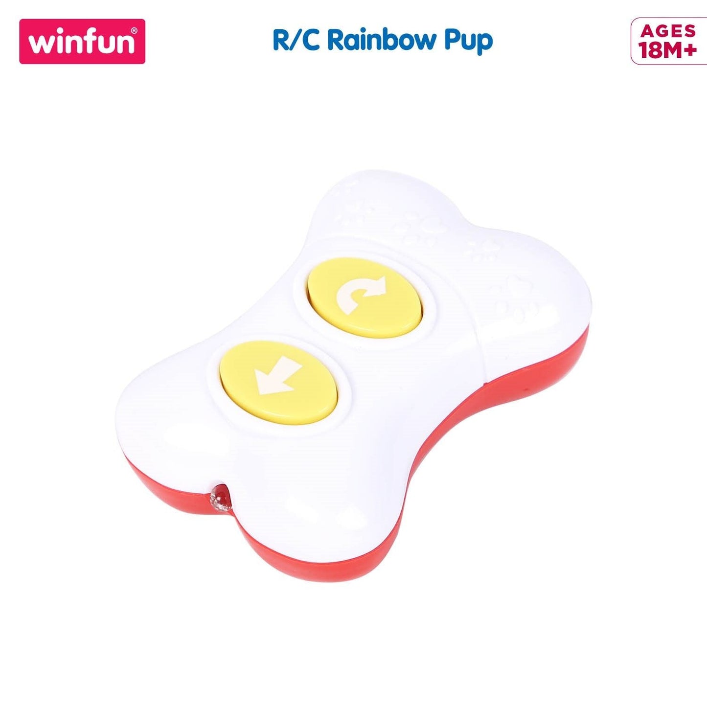 Winfun R/C Rainbow Pup