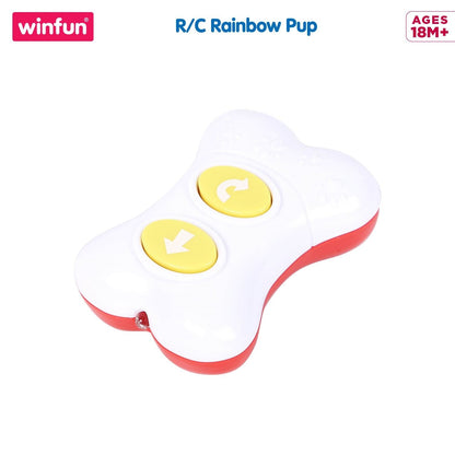 Winfun R/C Rainbow Pup