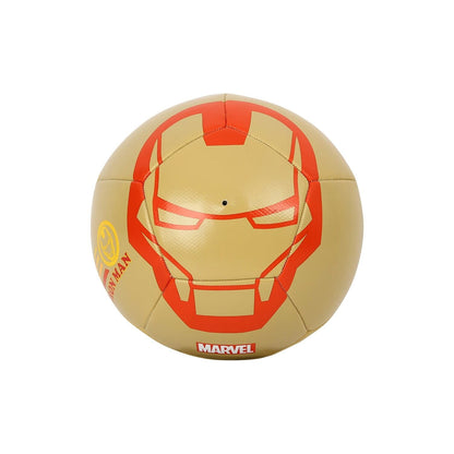 Marvel Iron Man Soccer Ball - Size 3