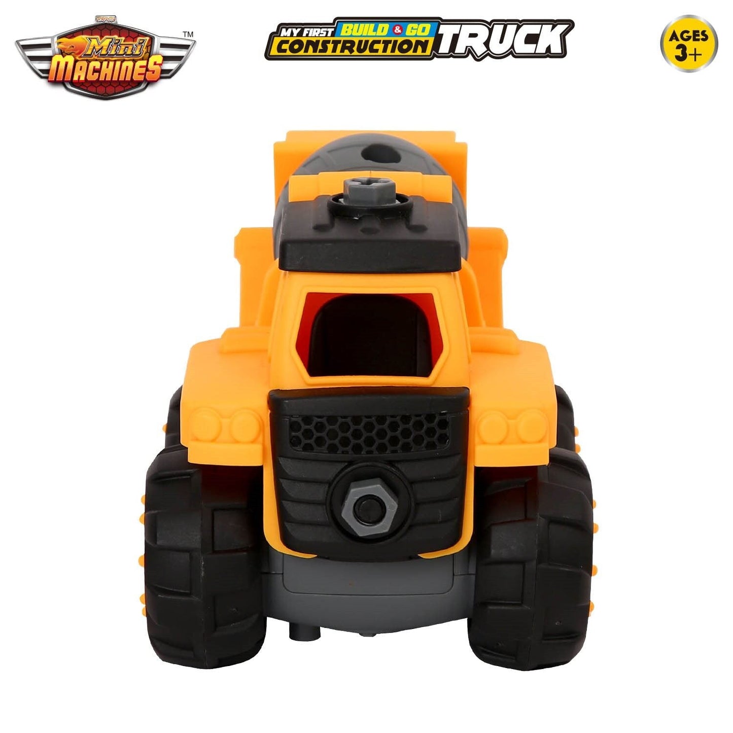 Build & Go Concrete Mixer Truck