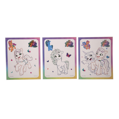 Skoodle My Little Pony Colouring Frames