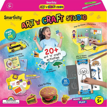 Art & Craft Studio