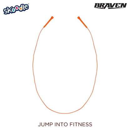 Skoodle Braven Pencil Handle Skipping Rope