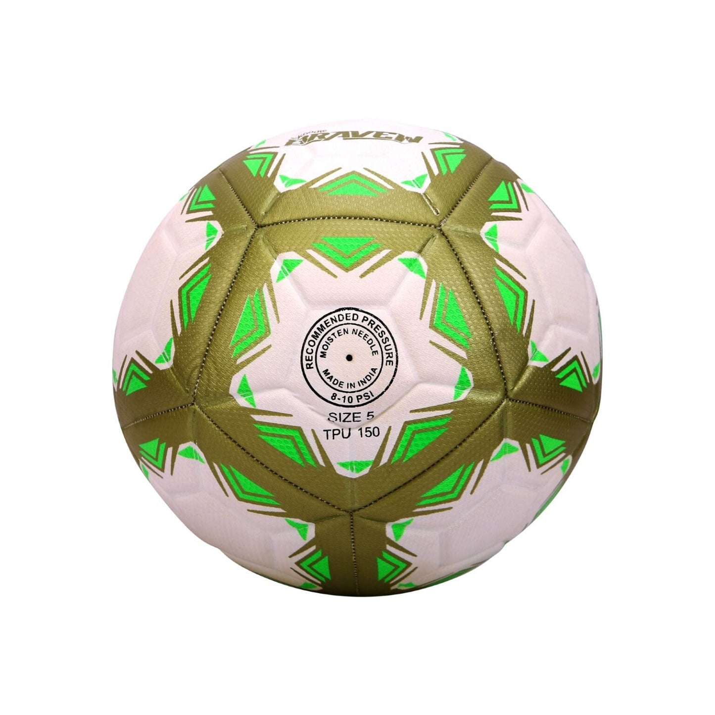 Skoodle Braven Embossed Thermo Bonded Football Size 5 (Tpu150)