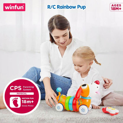 Winfun R/C Rainbow Pup