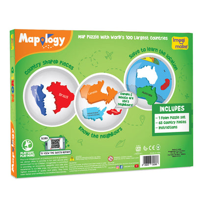 Mapology World