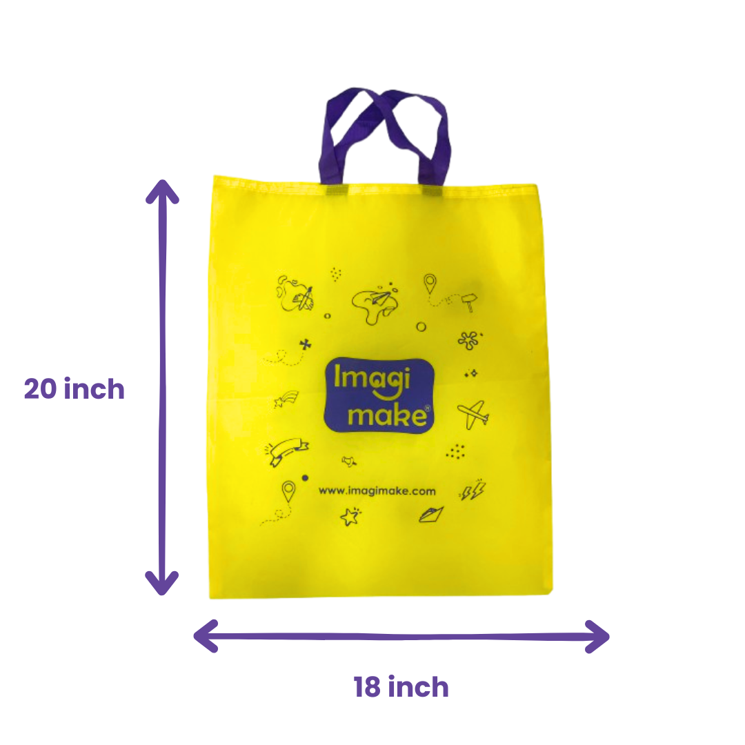 Imagimake Bag