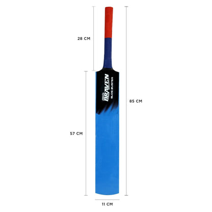 Skoodle Braven Slog-Buster Timber Scoop Cricket Bat