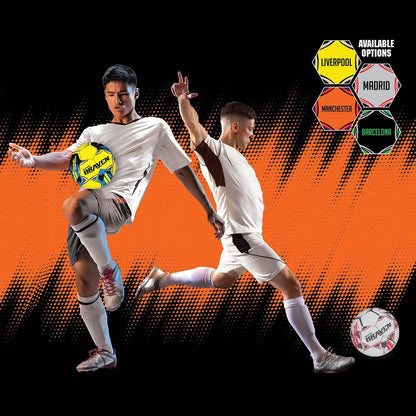 Skoodle Braven Klub Mania Football (Size-5)