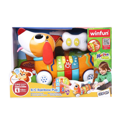 Winfun R/C Rainbow Pup