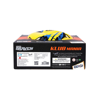 Skoodle Braven Klub Mania Football (Size-5)