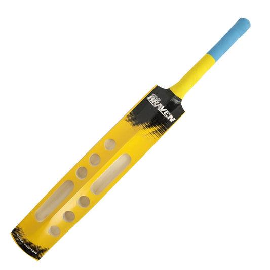 Skoodle Braven Cool-Copter Timber Scoop Cricket Bat