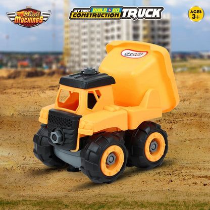 Skoodle Build & Go Dump Truck