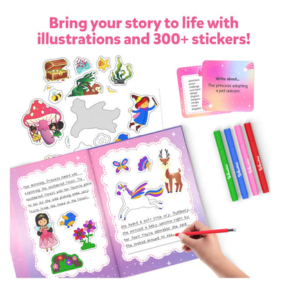 Create Your Own Fantasy Bundle (ages 4-10)