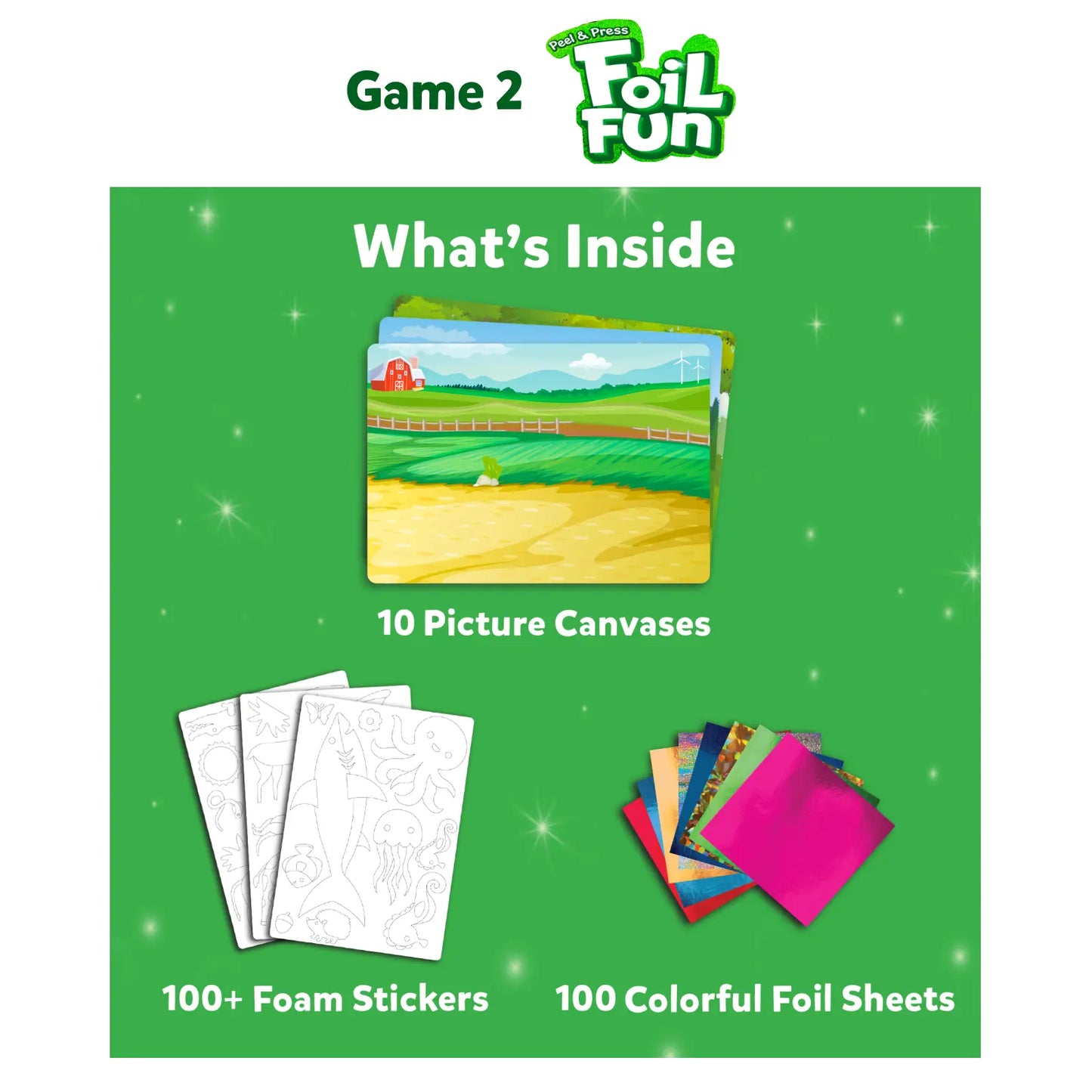 Create Your Own Fantasy Bundle (ages 4-10)
