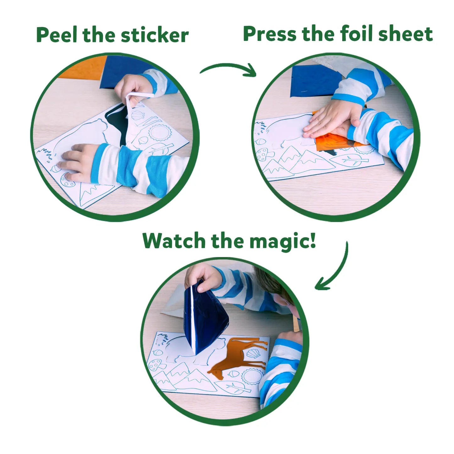 Create Your Own Fantasy Bundle (ages 4-10)