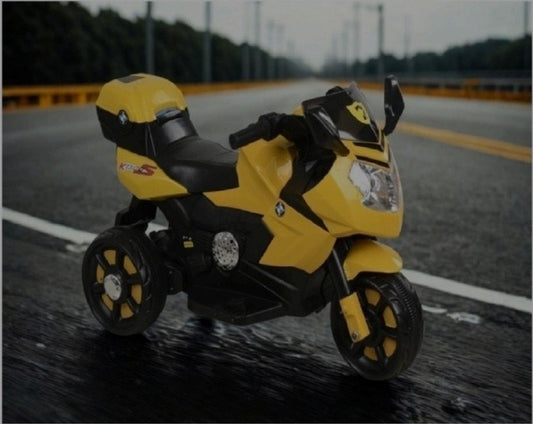 Kids Electric Ride-On Motorcycle 12V with Hand Race Throttle | COMF-001-HR-12V