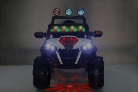 Kids Electric Ride-On UTV Buggy 4x4 with Tool Box | COMF-1988