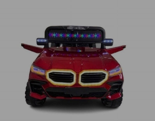 Kids Electric Ride-On Sports Car 4x4 | COMF-901