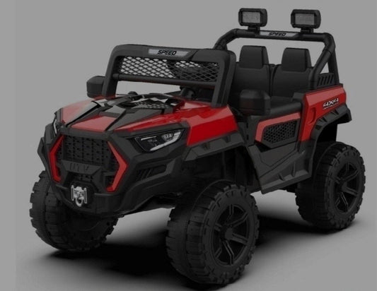 Kids Electric Ride-On UTV Buggy 4x4 | COMF-U600