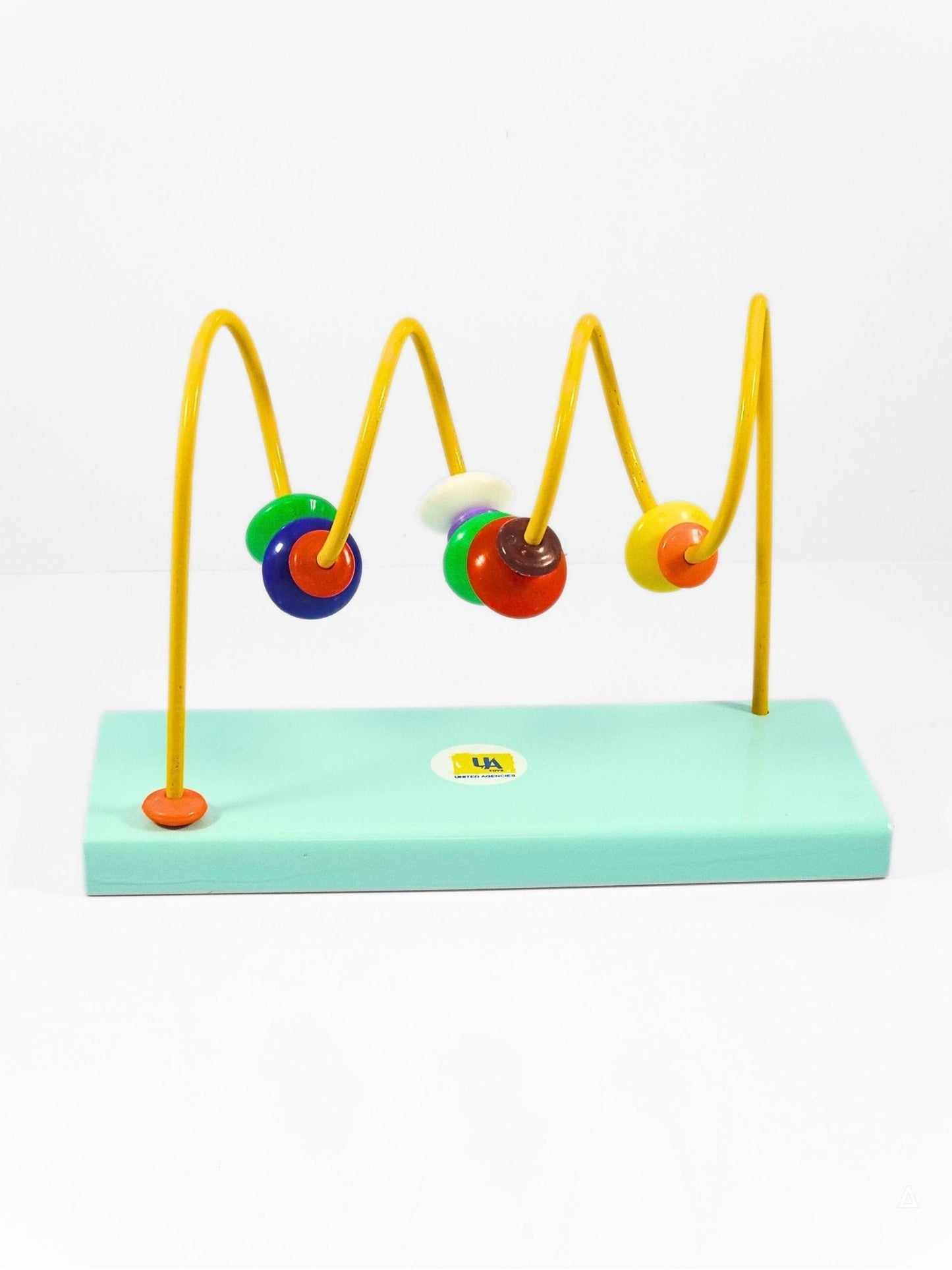 COUNTING BEADS SPRIAL