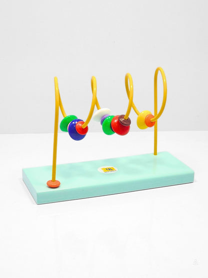 COUNTING BEADS SPRIAL