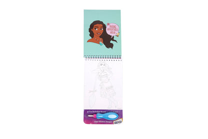Disney Princess Water Magic Pad - Colouring & Activity Book For Kids