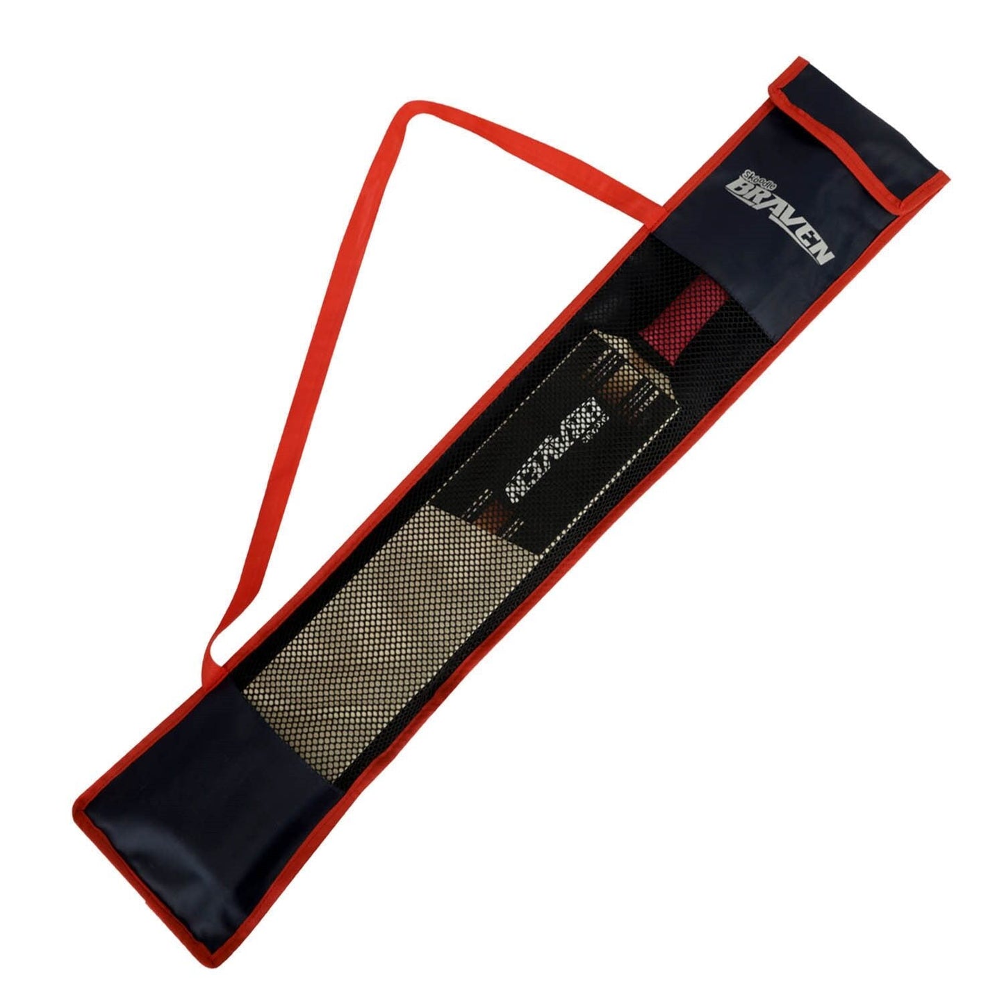 Skoodle Braven Dominator Half-Cane Kashmir Willow Cricket Bat