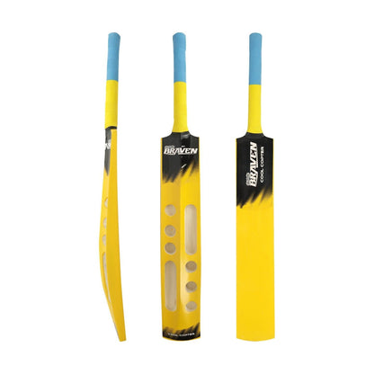 Skoodle Braven Cool-Copter Timber Scoop Cricket Bat