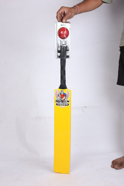 Skoodle Braven Terminator Timber Cricket Bat (4 Assorted) - Size 4