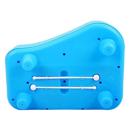 Skoodle Melodica Junior Xylophone 2-In-1 - Blue