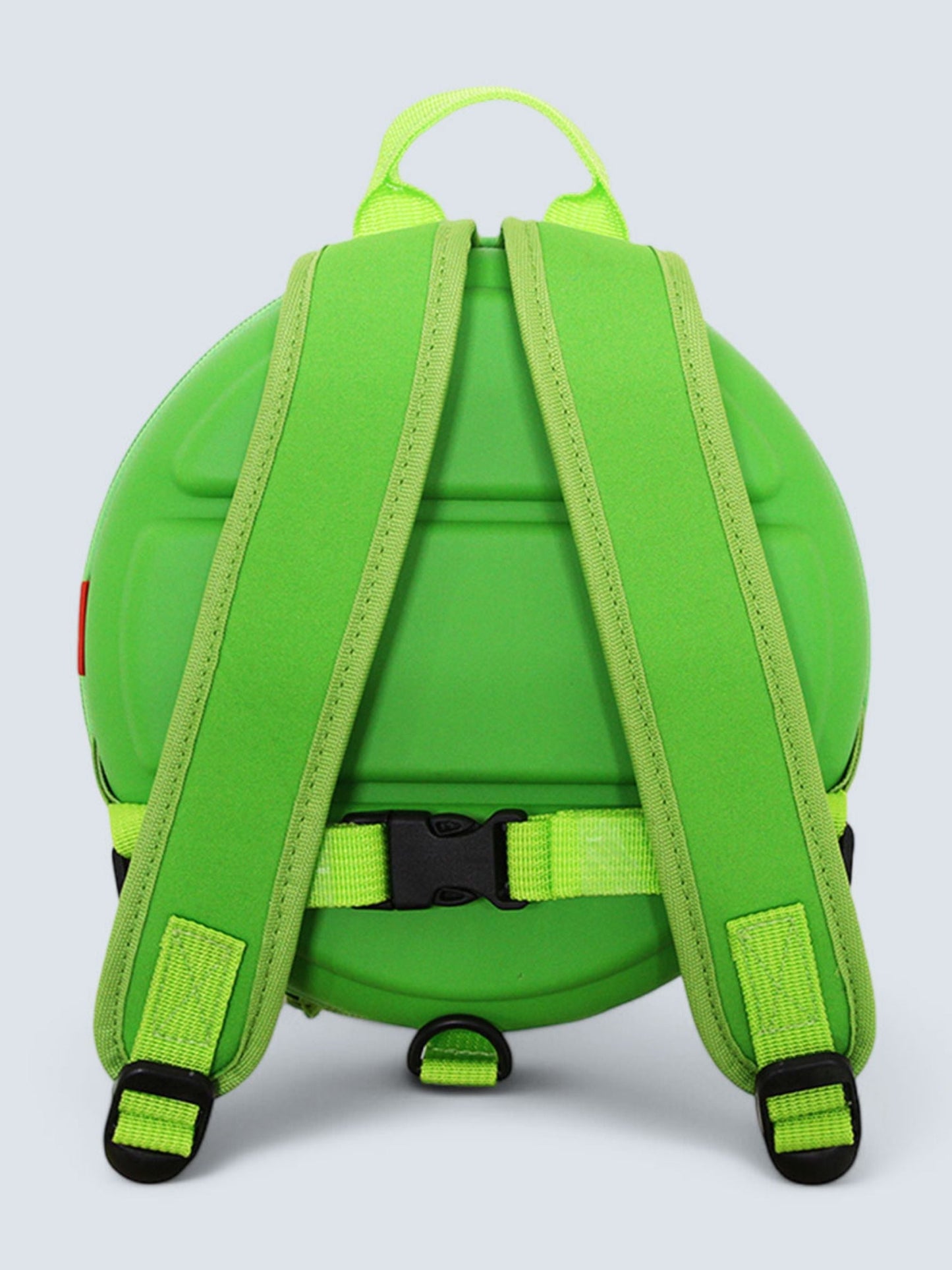 Tykle Watermelon BTS Combo – Round Sling Bag + Crocodile Sippy Bottle