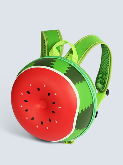 Tykle Watermelon BTS Combo – Round Sling Bag + Crocodile Sippy Bottle