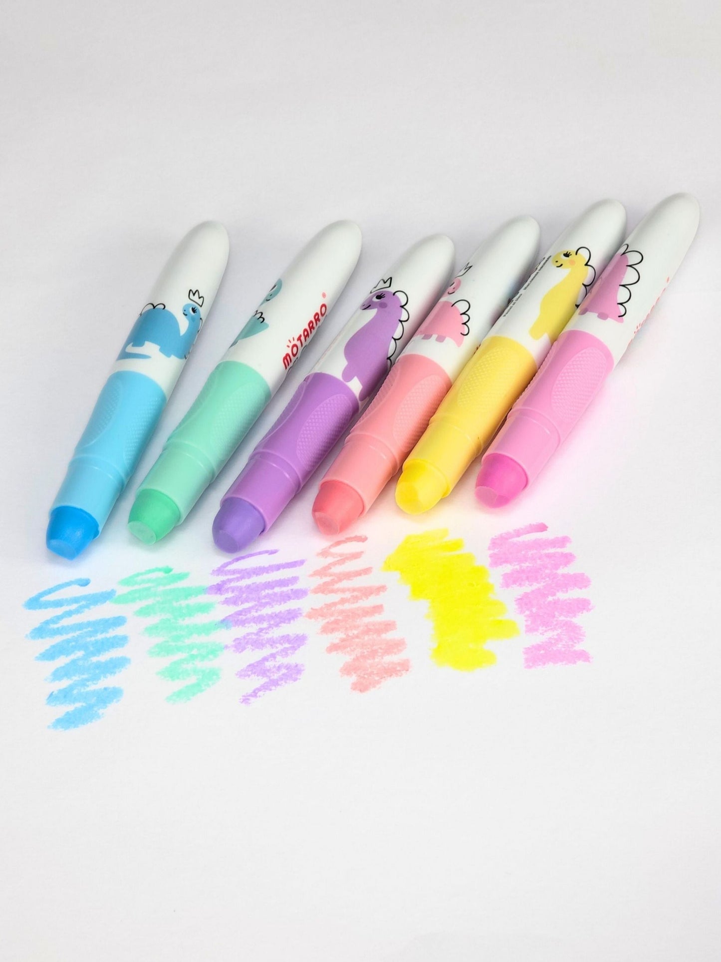 Tykle Bunny BTS Combo – School Backpack + Oil Pastels + Unicorn Water Bottle