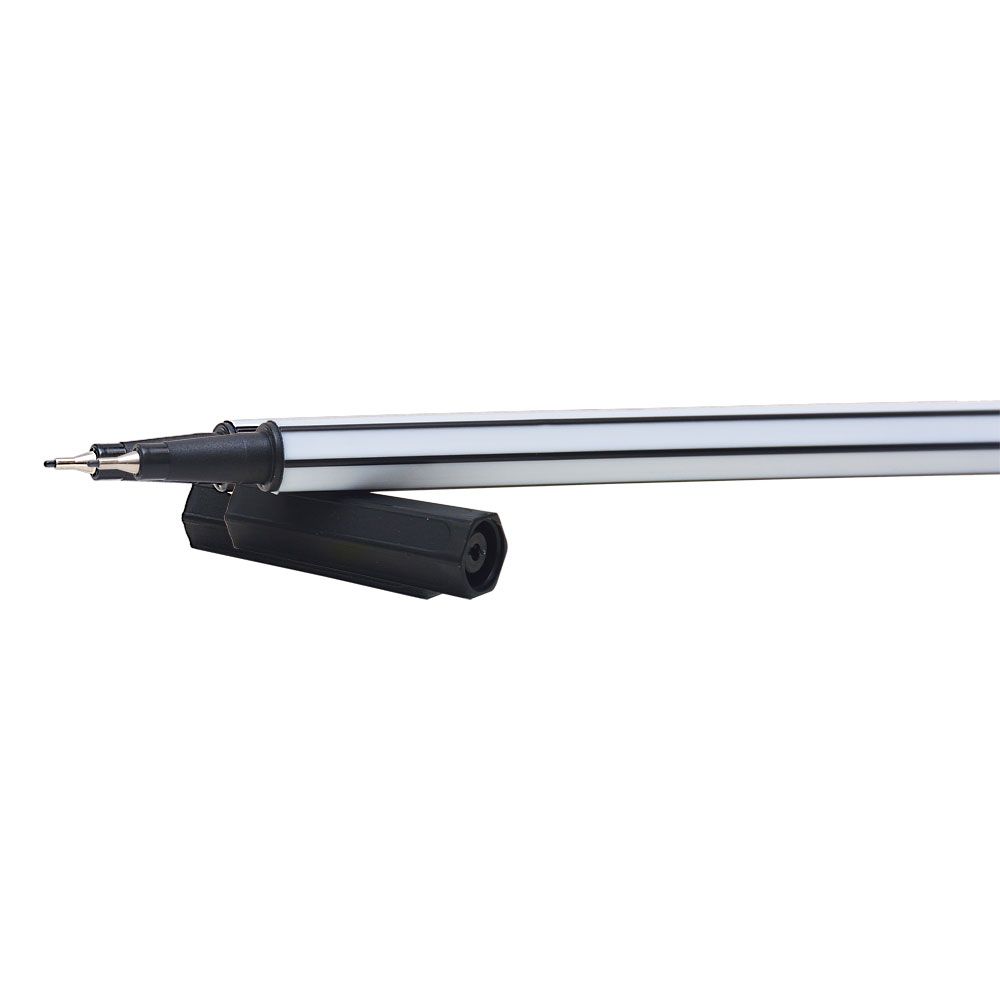 Skoodle Fineline Pen - Black, 0.4 Mm