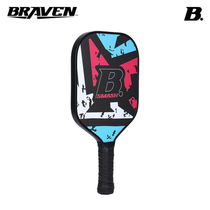 Skoodle Braven One Fibre Pickle Bat With 2 Balls