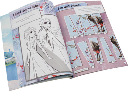 Disney Frozen 2 Coloring & Activity Book