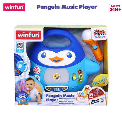 Winfun Penguin Music Player