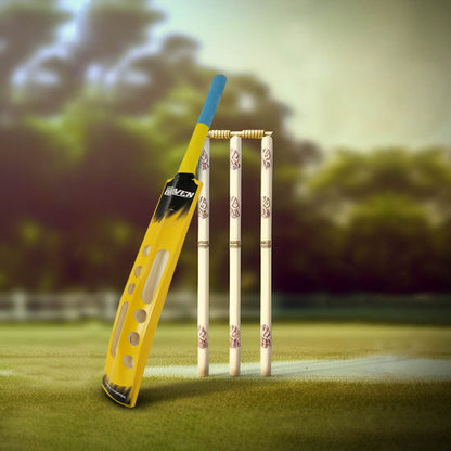 Skoodle Braven Cool-Copter Timber Scoop Cricket Bat