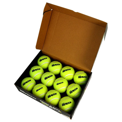Skoodle Braven Tennis4 Cricket Swing & Soft Ball (Set Of 12)