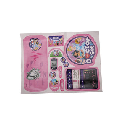 Disney Princess Doctor Set - Kids Medical Role Play Sets